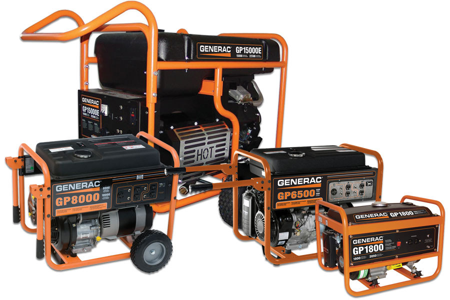 The 3 Answers You Need To Choose A Generator