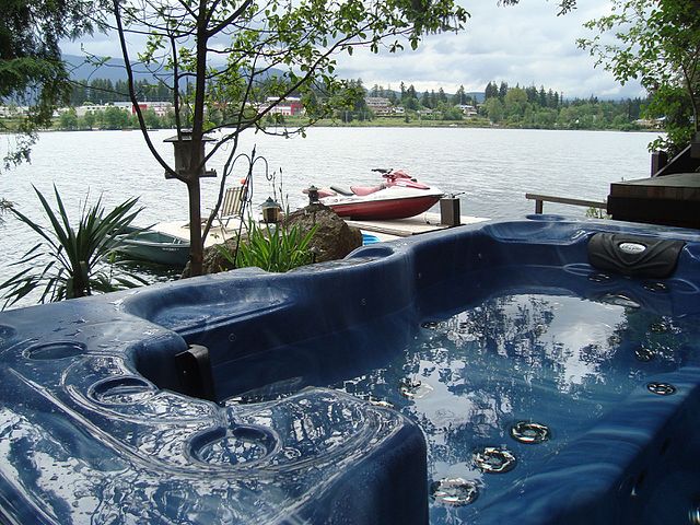 Three Important Things To Remember When You Install A Hottub.