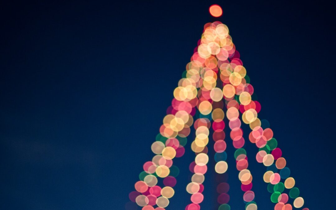 Why It's Important To Watch What Christmas Lights You Hang
