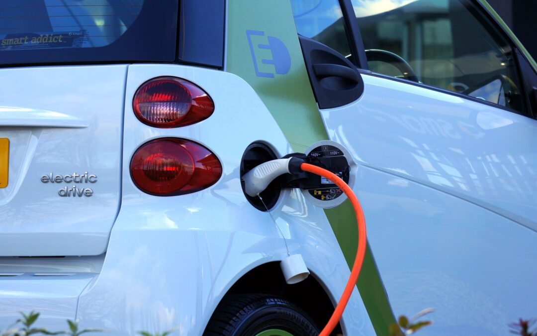 There are many things to prepare for an electric car.